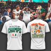 Limited Edition Peach Bowl Champions Shirt