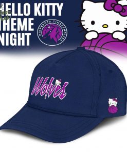 Minnesota Timberwolves x Hello Kitty Night 2026 Special Edition Hoodie