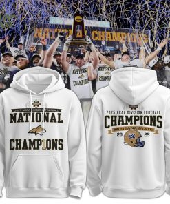 Montana State Champions Hoodie