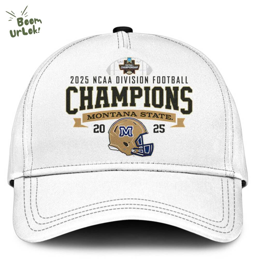 Montana State Champions Hoodie Montana State Champions Hoodie