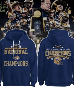 Montana State Champions Hoodie V2