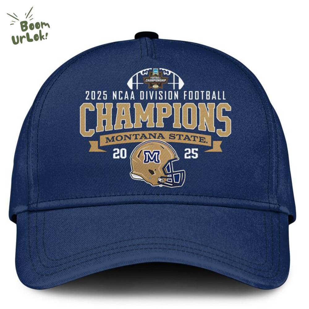 Montana State Champions Hoodie V2 Montana State Champions Hoodie V2