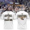 Montana State Champions T-shirt V2 Montana State Champions T-shirt V2