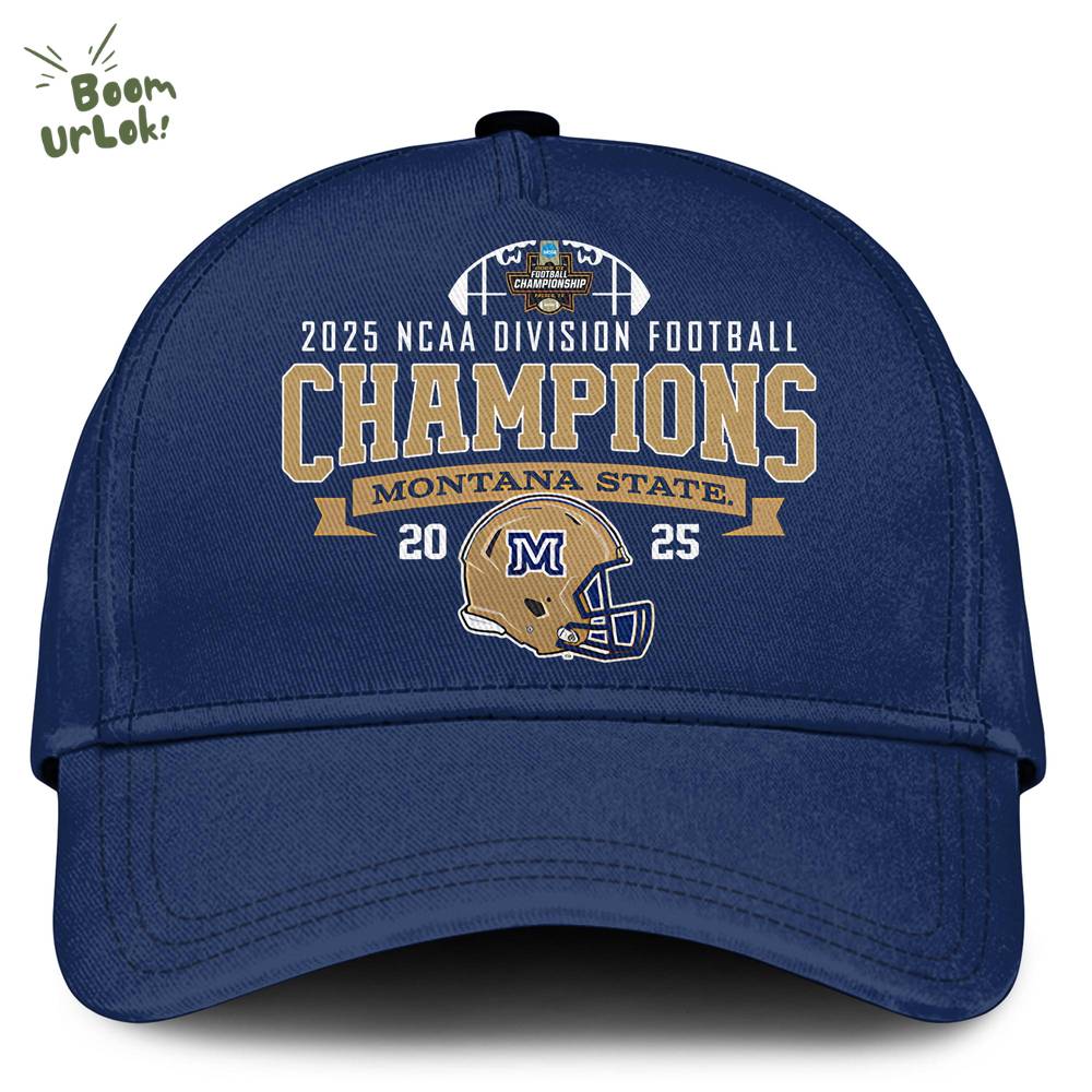Montana State Champions T-shirt V2 Montana State Champions T-shirt V2