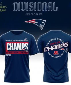 NE Champions T-shirt