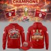 2025-2026 Indiana Hoosiers CFP Champions Never Doubt Hoodie