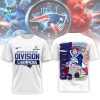Los Angeles Rams | Premium NFL Wild Card Weekend 3D Shirt