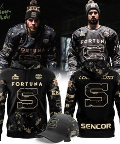 Nová mikina pro HC Sparta Praha pro 17. ročník turnaje HOLD