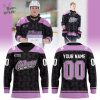I’ll Always Be Your Biggest Fan – Personalized Ice Hockey Shirt Custom Nickname Mom Grandma Hockey Family