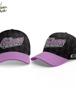 O Generals Fight Cancer 2026 Hockey Jersey Custom Name, Number