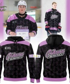 O Generals Fight Cancer 2026 Hoodie