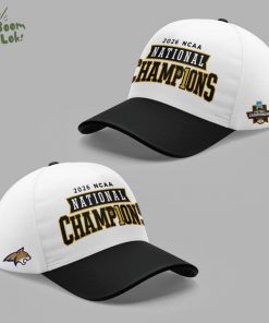 Official Montana State Football Champions T-shirt – White (Updated Version)-V2