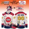 Columbus Blue Jackets 2026 Military Appreciation Night Jersey Columbus Blue Jackets 2026 Military Appreciation Night Jersey
