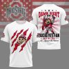 Indiana Hoosiers | Premium NCAA Go Big Red 3D Shirt