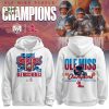 Ole Miss Rebels Champions Hoodie Ver 2