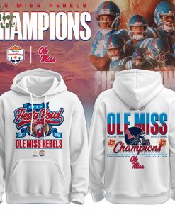 Ole Miss Rebels Champions Hoodie Ver 1
