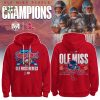Ole Miss Rebels Champions Hoodie Ver 1