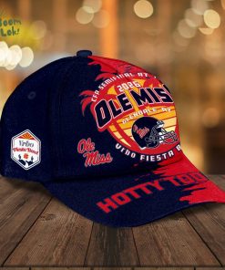 Ole Miss Rebels Football Classic Cap