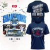 Ole Miss Sugar Bowl Champions 2026 W T-shirt Ole Miss Sugar Bowl Champions 2026 W T-shirt