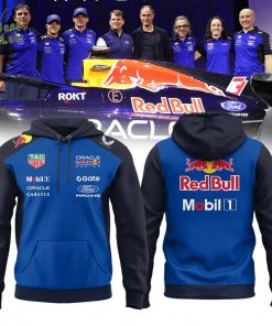 Oracle Red Bull Racing hoodie 2026