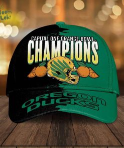 Oregon Ducks Football Classic Cap