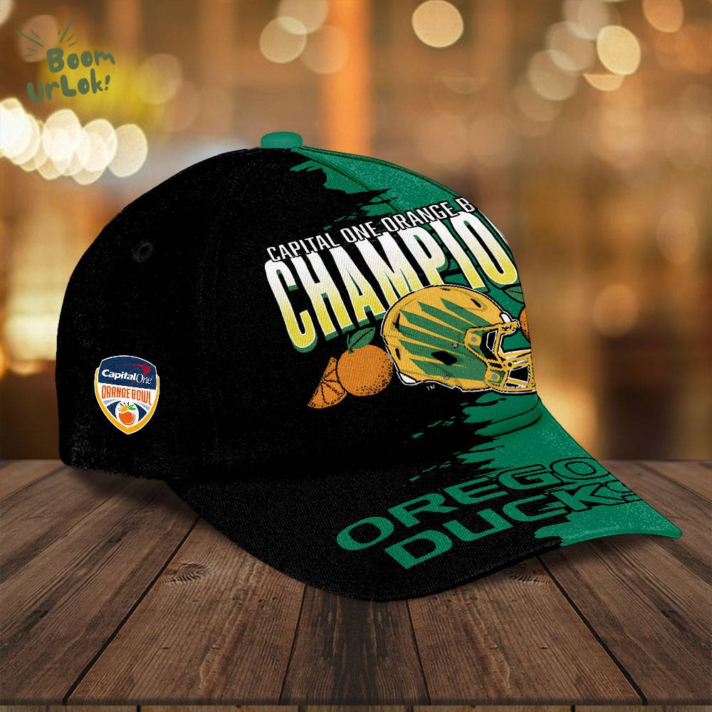Oregon Ducks Football Classic Cap Oregon Ducks Football Classic Cap
