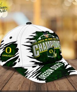 Oregon Ducks Football Orange Bowl Champions Classic Cap