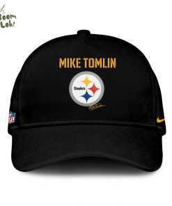 P Steelers x Thank You Coach Tomlin Jersey Limited Edition