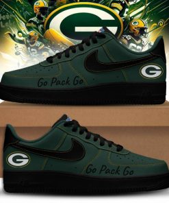 Packers Premium Sneakers
