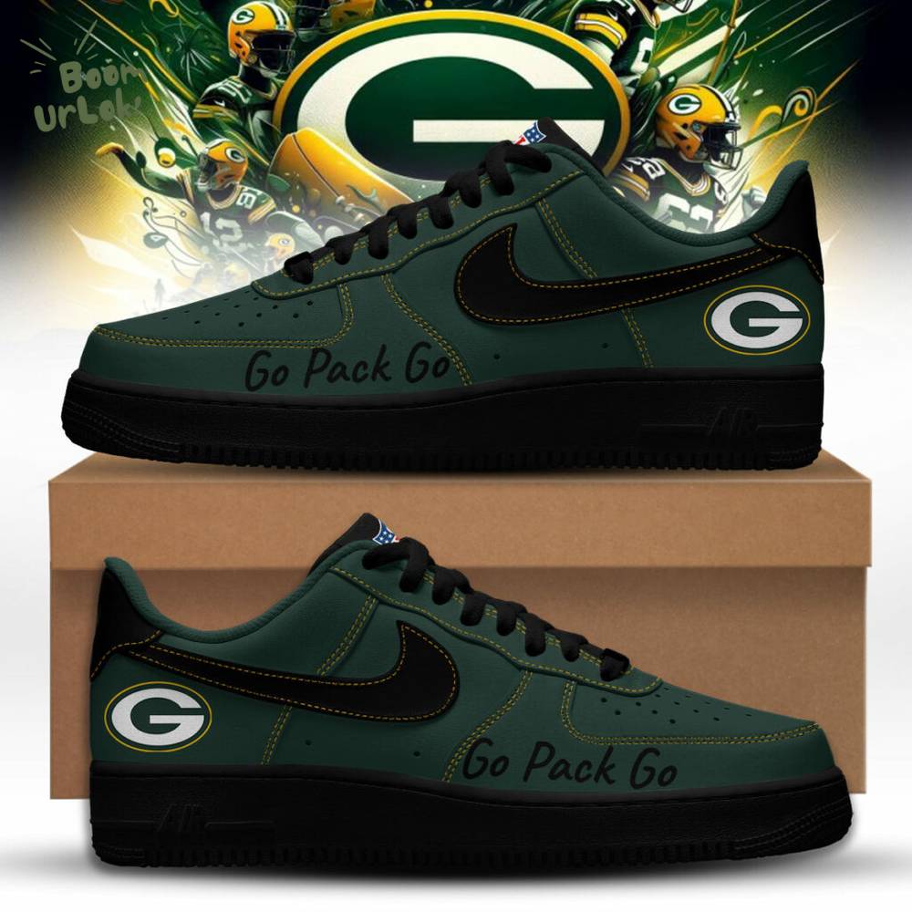 Packers Premium Sneakers Packers Premium Sneakers