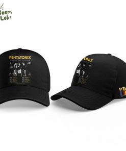 Pentatonix UK / EUROPEAN 2026 TOUR Combo Hoodie