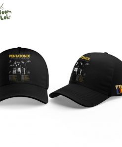 Pentatonix UK / EUROPEAN 2026 TOUR Combo Shirt