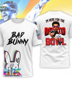 Premium BDBN Super Bowl 3D Shirt