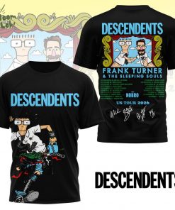 Premium DCDS 3D Shirt