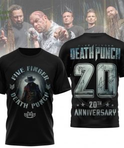 Premium FFDP 3D Shirt
