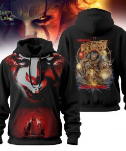 Premium PNW Float 3D Hoodie