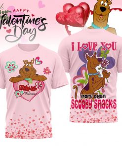 Premium SCBD 3D Shirt | Perfect Valentine’s Day Gift