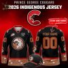 Quebec Remparts 90’s nostalgia Hockey Jersey