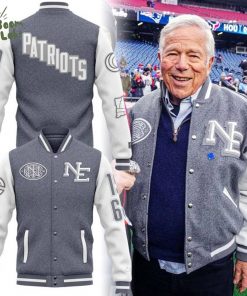 Rob Gronkowski New England Patriots Jacket