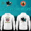 B Sabres First Responders Night 2026 Hoodie