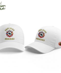 SJ Sharks FIRST RESPONDERS Combo Shirt