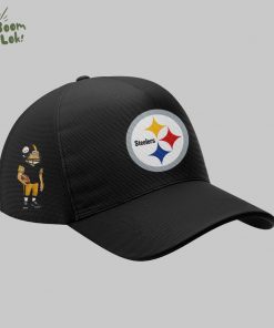 STEEL 🏈 B.Bunny x Steel Concho Collection 🐰 Fitted Hat