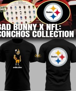 STEEL 🏈 B.Bunny x Steel Concho Collection 🐰 TShirt