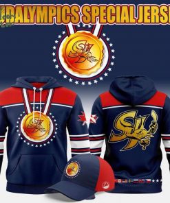 San Jose Barracuda 2026 Special Hoodie