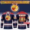 Henderson Silver Knights HK Night Game Limited Hockey Jersey Henderson Silver Knights HK Night Game Limited Hockey Jersey