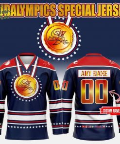 San Jose Barracuda 2026 Special Jersey