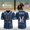 Buffalo Bills x Bad Bunny Super Bowl LX The Halftime Show Special Edition Jersey