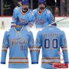 Special 2026 PFP Bend Outdoor Classic Oregon Ducks Hockey Jerseys