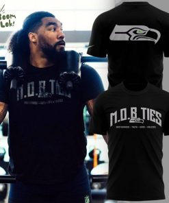 Special New Edition Seattle Seahawks More Of the Brotherhood Tshirt 2026