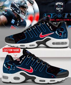 TEX 🏈 Space City Custom TN Shoes